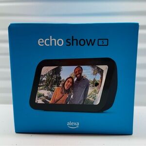 Echo Show 5–NWOT!